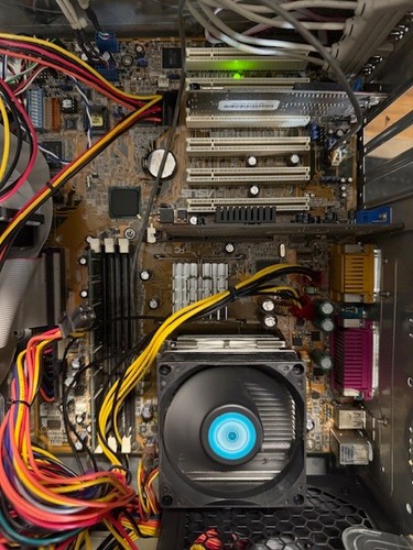 Scheda madre vintage - vintage, asus