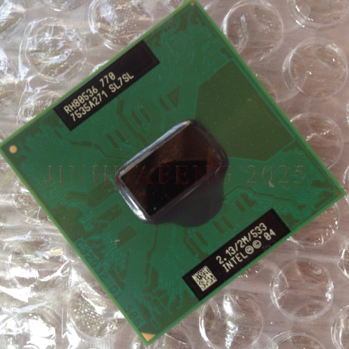 Processore intel pentium - processore, m770