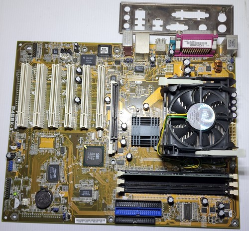 Scheda madre vintage - madre, asus
