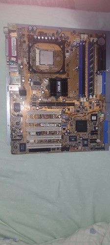 Asus p4p800 socket 478 - asus, se