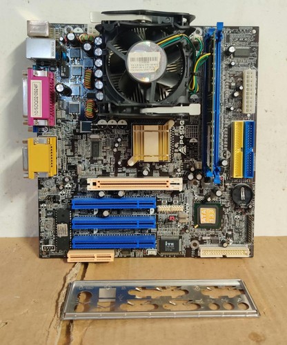 Computer vintage motherboard - computer,