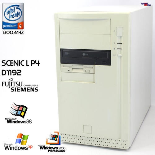 Fujitsu siemens scenic p4 - fujitsu,