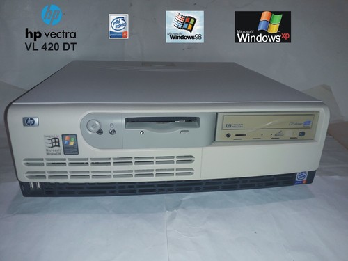 Vectra 420dt - vl,