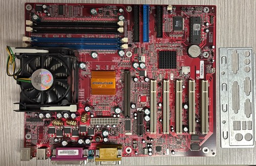 Main board ecs elitegroup - board,