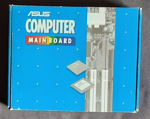 Asus p55t2p4 socket 7 isa - p/i-p55t2p4,