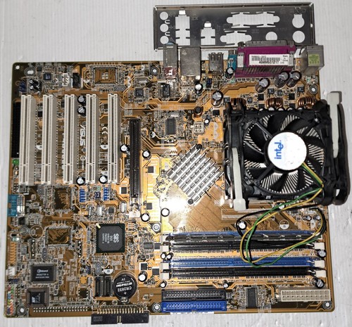 Scheda madre vintage - scheda, asus
