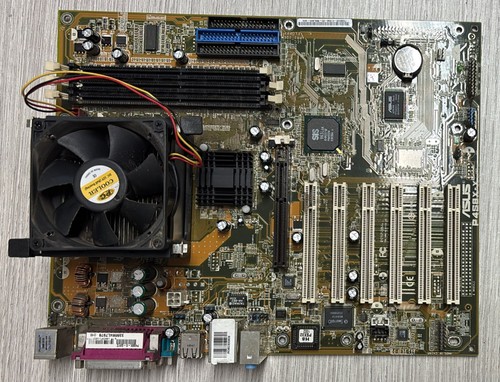 Main board asus - board, p4s8x-x
