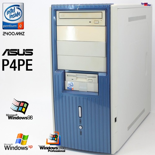 Asus p4pe computer - p4pe,