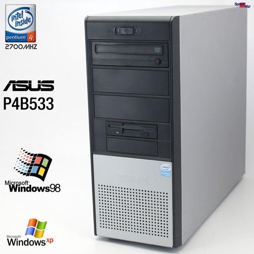 Asus p4b533 computer - p4b533,