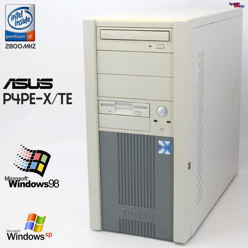 Asus p4pe pc computer - te,