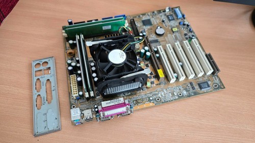 Scheda madre asus p4t - scheda, p4t-e