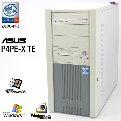 Asus p4pe computer pc - asus, te