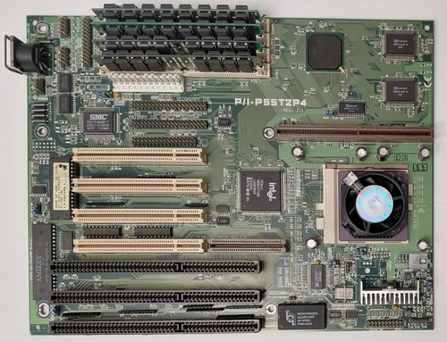 Asus p55t2p4 socket - socket, 7