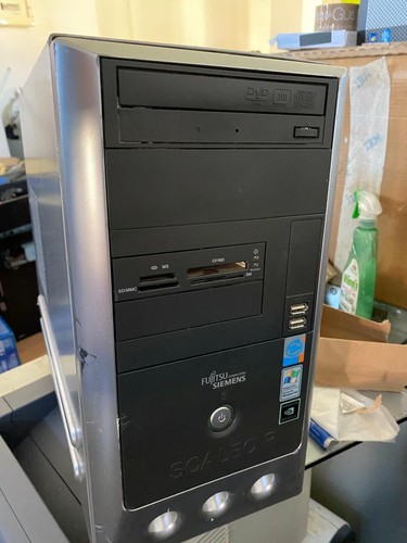 3ghz computer fujitsu - computer,