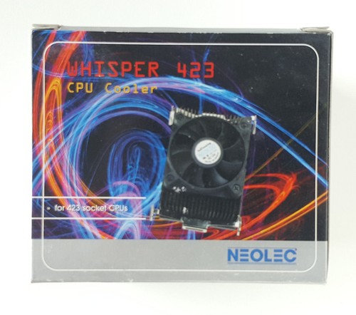 Neolec radiatore cpu - radiatore, per