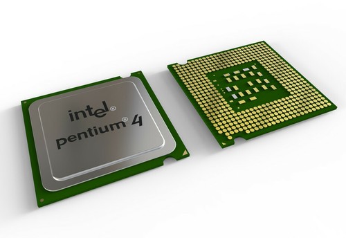Processori intel pentium - p4,