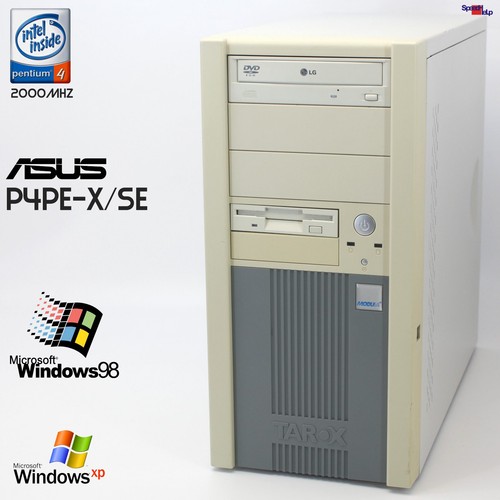 Asus p4pe pc - pc, computer