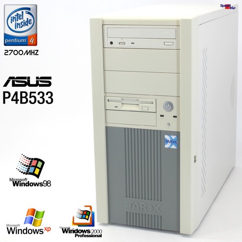 Asus p4b533 computer - p4b533,