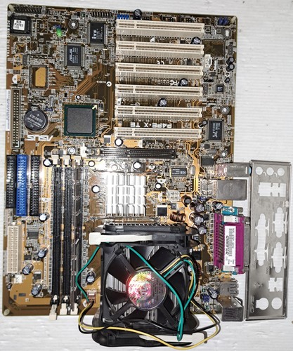 Scheda madre vintage - vintage, asus