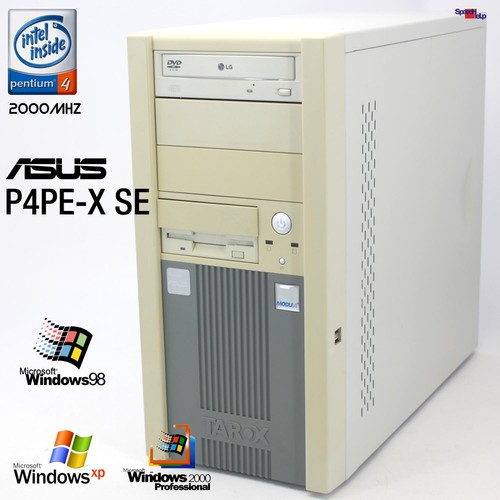 Asus p4pe computer pc - asus, p4pe-x/se