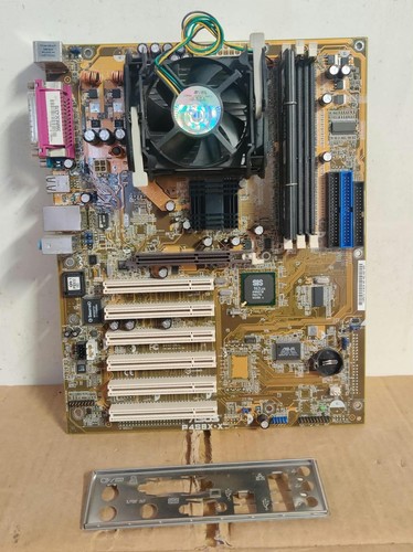 Asus p4sbx scheda madre - p4sbx-x,
