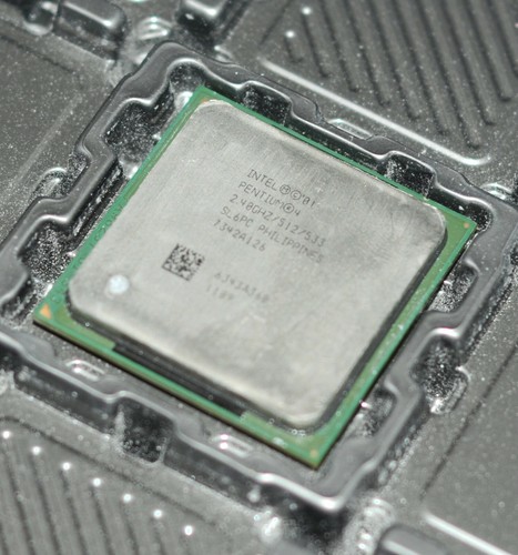Processore cpu intel - cpu,