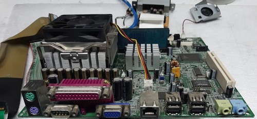 Fujitsu scenic c610 - p4, i865gv