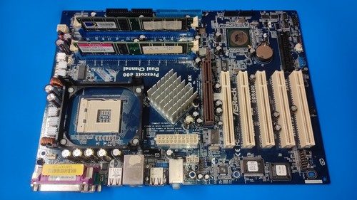 Asrock p4v88 socket - p4v88+, 478