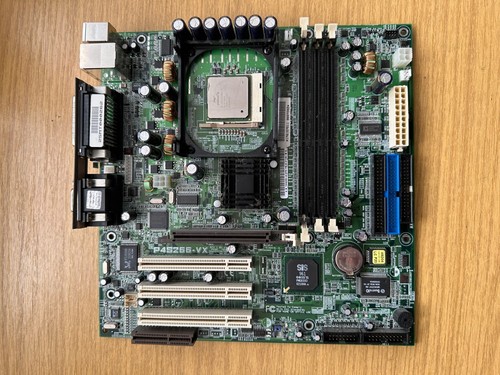 Asus p4s266 rev 03 - asus, p4s266-vx