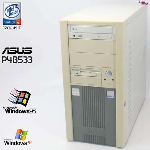 Asus p4b533 computer - p4b533, pc
