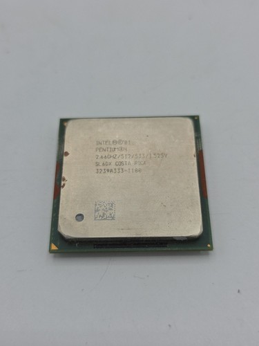 Intel sl6dx pentium p4 - pentium,
