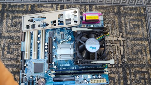 Asrock p4i65g cpu intel - p4i65g,