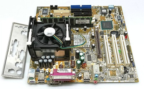 Asus p4b533 rev scheda - p4b533-m,