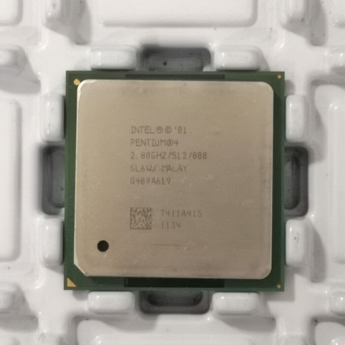 Processore cpu intel - processore,