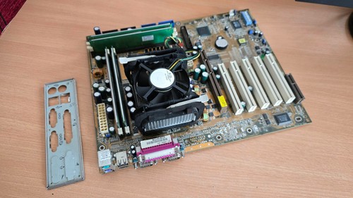 Scheda madre asus - madre, p4t-e