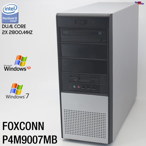 Foxconn p4m9007mb pentium d - p4m9007mb,