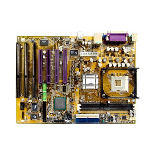 Soyo p4i845gvisa plus - soyo, sy-p4i845gvisa