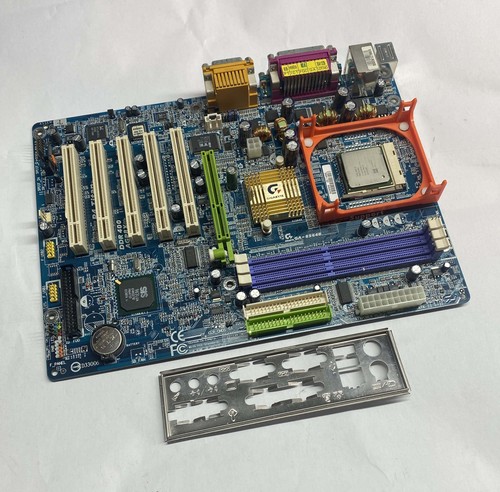 Gigabyte 8s648 p4 titan - p4,