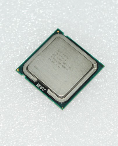 Processore intel pentium - processore,