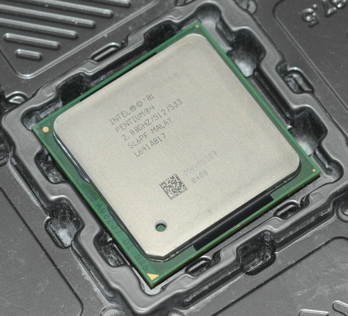 Intel pentium ghz 533 - intel,