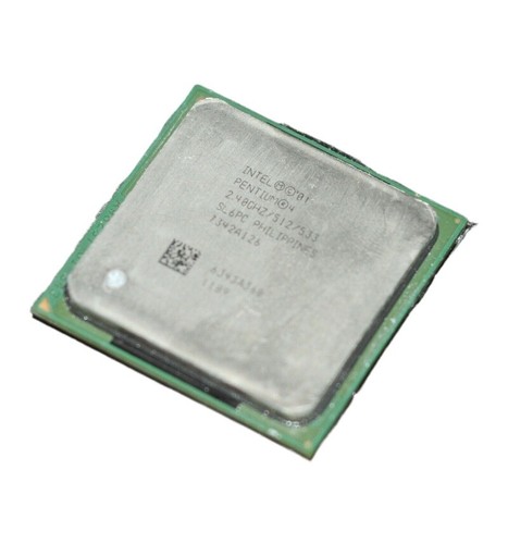 Processore cpu intel - intel, 4