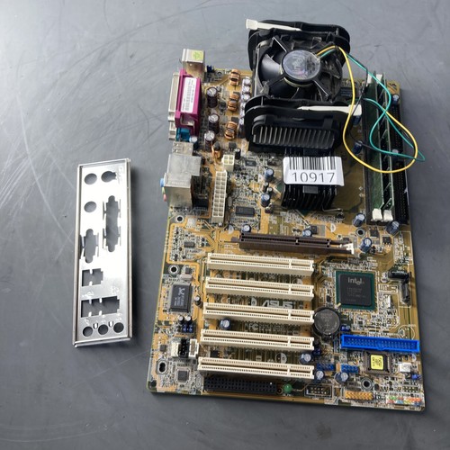 Asus p4p800s scheda madre - scheda,