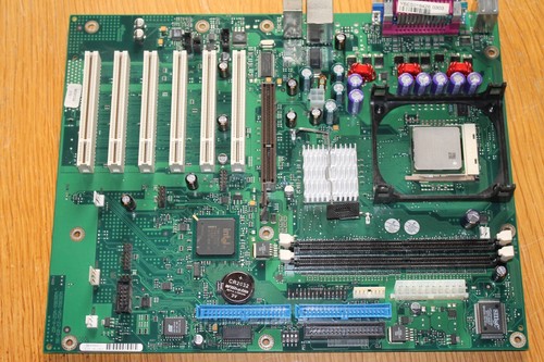 Scheda madre fujitsu siemens - madre,