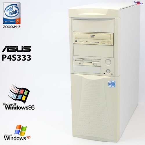 Asus p4s333 computer - pc,