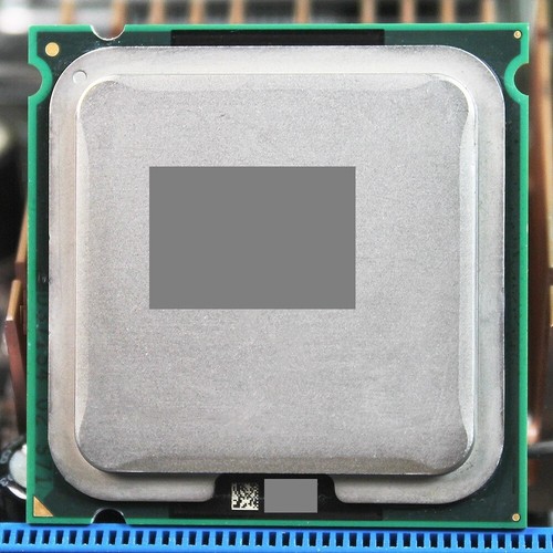 Cpu processore intel pentium - processore, 4