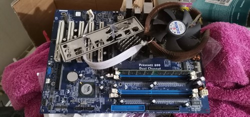 P4v88 pentium4 3ghz 512 ram - p4v88+,