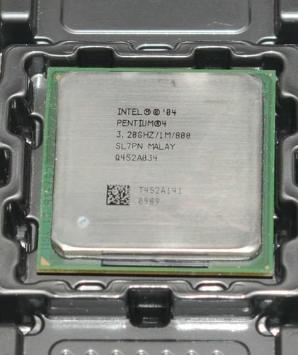 Intel pentium ghz - intel, 4