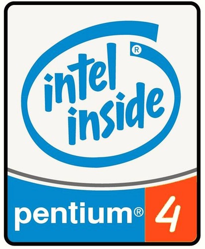 Cpu intel pentium 60 - 4, ghz